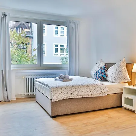 Apartment Worringer 68 Dusseldorf