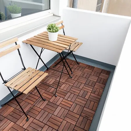 Apartment Worringer 68 *