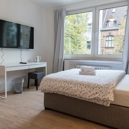 Worringer 68 Apartment *