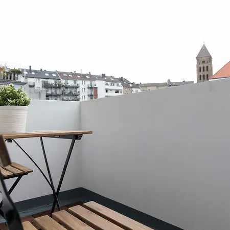 Worringer 68 Apartment *
