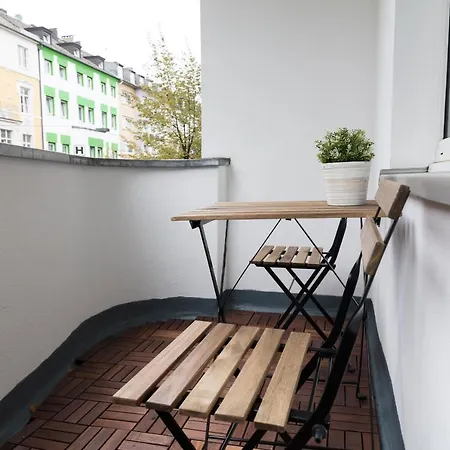 Worringer 68 * Düsseldorf